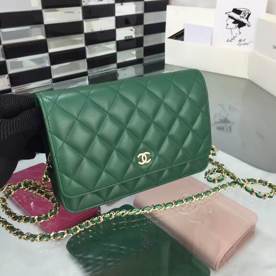 Wallet on chain 33814 19x12.5cm AL21 (1)